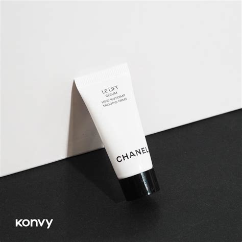 chanel le lift serum lisse raffermit